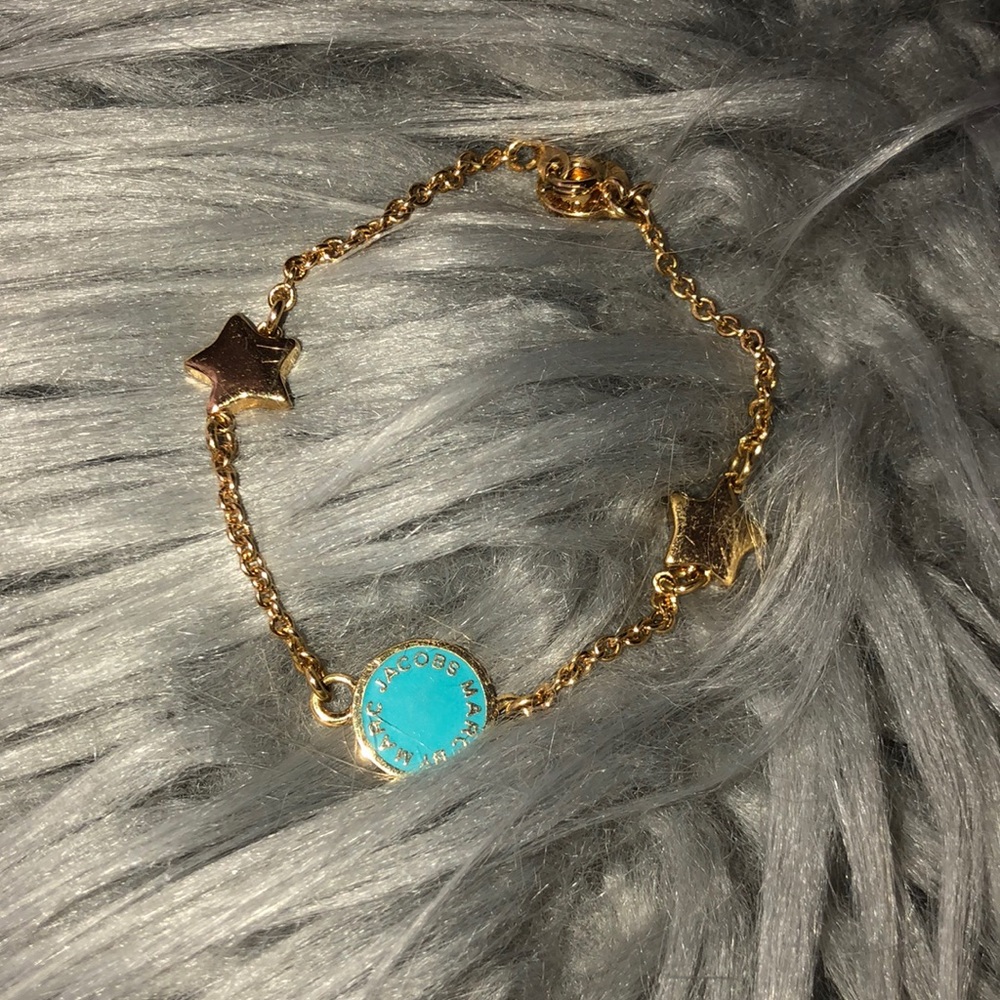 Marc Jacobs Charm Bracelet
